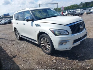 INFINITI INFINITI QX80