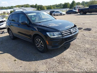 VOLKSWAGEN VOLKSWAGEN TIGUAN 2.0T S