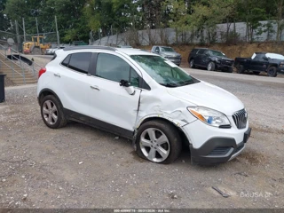 BUICK BUICK ENCORE