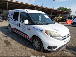 RAM RAM PROMASTER CITY TRADESMAN SLT