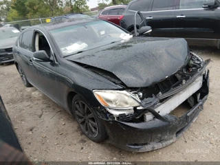 LEXUS LEXUS GS 350