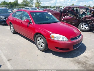 CHEVROLET CHEVROLET IMPALA LT
