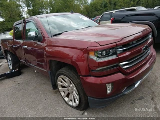 CHEVROLET CHEVROLET SILVERADO 1500 LTZ