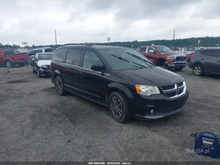 DODGE DODGE GRAND CARAVAN SXT