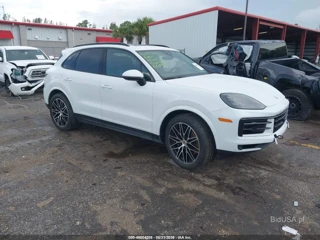 PORSCHE PORSCHE CAYENNE
