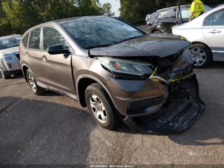 HONDA HONDA CR-V LX