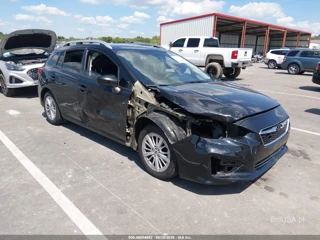 SUBARU SUBARU IMPREZA 2.0I PREMIUM