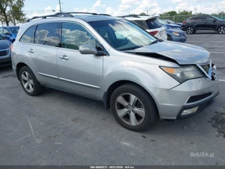 ACURA ACURA MDX