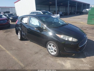 FORD FORD FIESTA SE