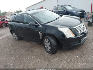 CADILLAC CADILLAC SRX LUXURY COLLECTION