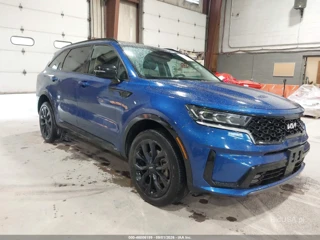 KIA KIA SORENTO SX