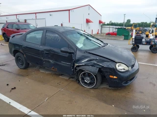 DODGE DODGE NEON SE