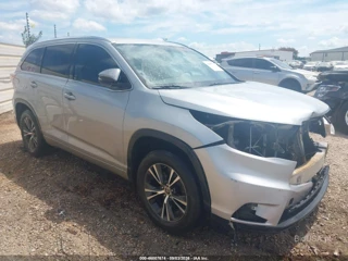 TOYOTA TOYOTA HIGHLANDER XLE V6