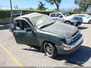 TOYOTA TOYOTA TACOMA BASE V6