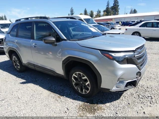 SUBARU SUBARU FORESTER PREMIUM