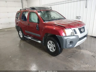 NISSAN NISSAN XTERRA S