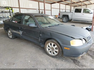 KIA KIA OPTIMA EX V6/LX V6