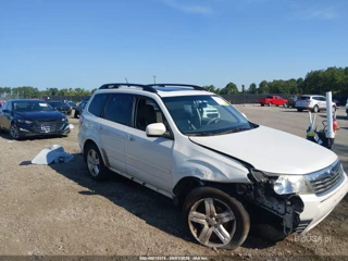 SUBARU SUBARU FORESTER 2.5X LIMITED