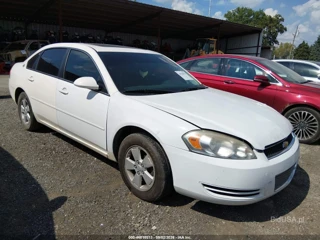 CHEVROLET CHEVROLET IMPALA LT