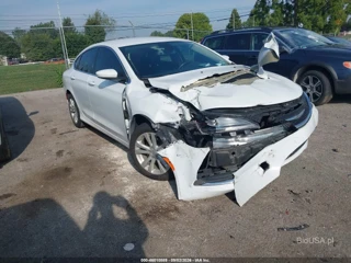 CHRYSLER CHRYSLER 200 LIMITED PLATINUM