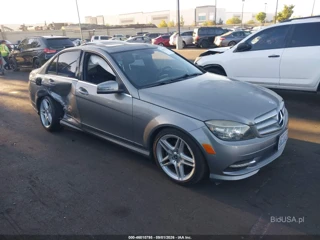 MERCEDES-BENZ MERCEDES-BENZ C 300 LUXURY/SPORT