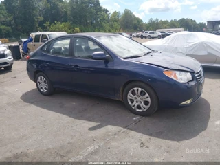 HYUNDAI HYUNDAI ELANTRA GLS