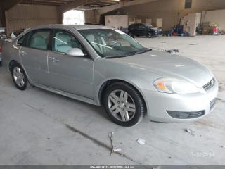 CHEVROLET CHEVROLET IMPALA LT