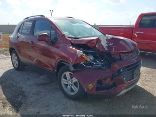 CHEVROLET CHEVROLET TRAX FWD LT