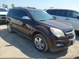 CHEVROLET CHEVROLET EQUINOX LTZ