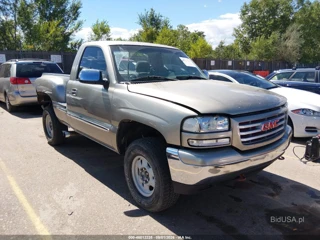 GMC SIERRA 1500 SLE
