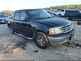 FORD FORD F-150 LARIAT/XLT