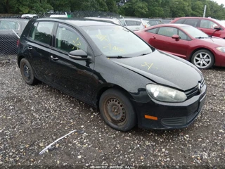 VOLKSWAGEN VOLKSWAGEN GOLF 2.5L 4-DOOR