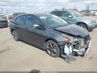 TOYOTA TOYOTA PRIUS XLE