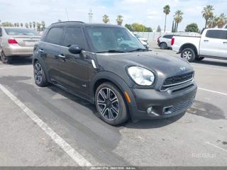 MINI MINI COUNTRYMAN COOPER S