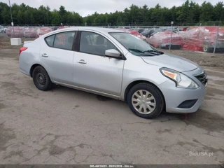 NISSAN NISSAN VERSA 1.6 SV