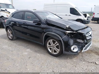 MERCEDES-BENZ MERCEDES-BENZ GLA 250