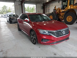 VOLKSWAGEN VOLKSWAGEN PASSAT 2.0T SE