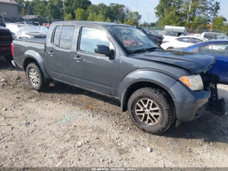 NISSAN NISSAN FRONTIER SV