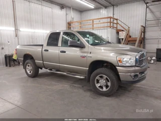 DODGE DODGE RAM 2500 SLT