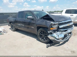 CHEVROLET CHEVROLET SILVERADO 1500 LT