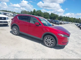 MAZDA MAZDA CX-5 GRAND TOURING