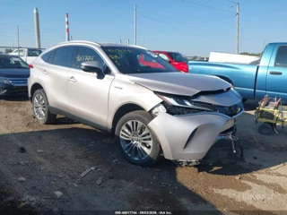 TOYOTA TOYOTA VENZA LIMITED