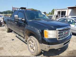 GMC SIERRA 2500HD SLE