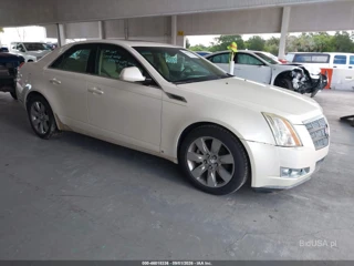CADILLAC CADILLAC CTS RWD W/1SB