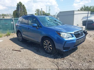 SUBARU SUBARU FORESTER 2.0XT PREMIUM