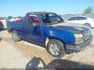 CHEVROLET CHEVROLET SILVERADO 1500