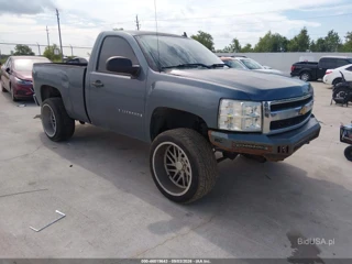 CHEVROLET CHEVROLET SILVERADO 1500 WORK TRUCK