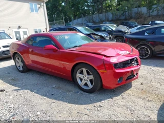 CHEVROLET CHEVROLET CAMARO 1LT