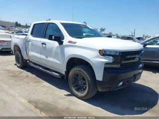 CHEVROLET CHEVROLET SILVERADO 1500 4WD  SHORT BED LT TRAIL BOSS