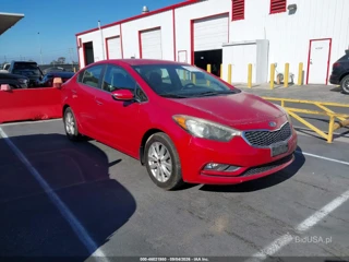 KIA KIA FORTE EX